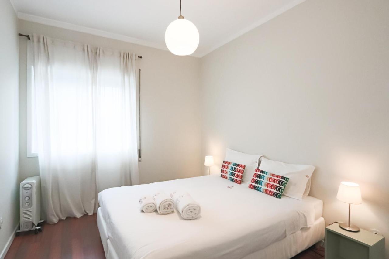 Hm - Galiza Vilar Apartment Porto Eksteriør bilde